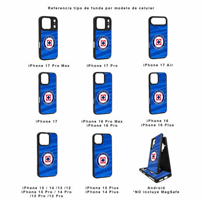 Funda Escudo Cruz Azul