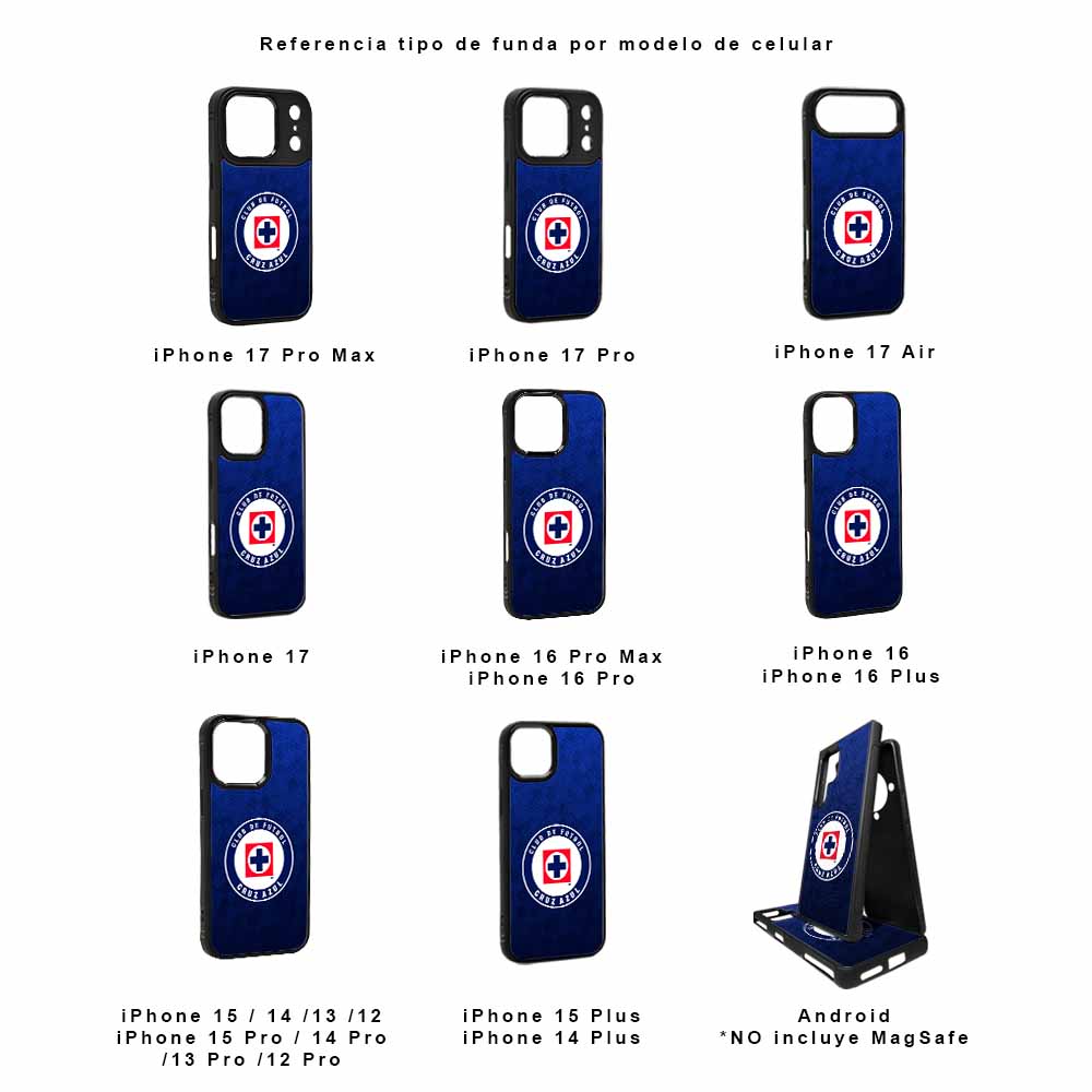 Funda Escudo La Máquina