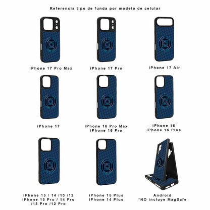 Funda Escudo Cruz Azul - Alternativo