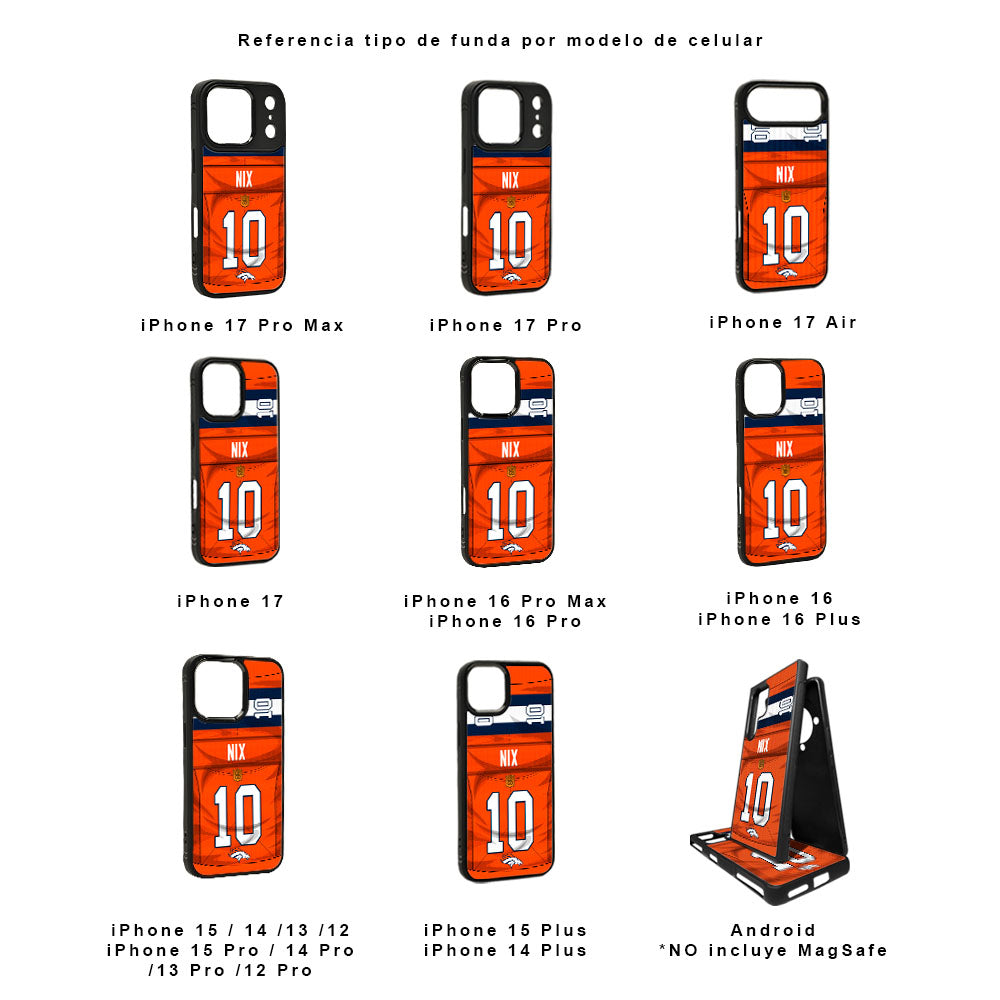 Jersey Denver (Personalizado)