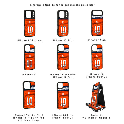 Jersey Denver (Personalizado)