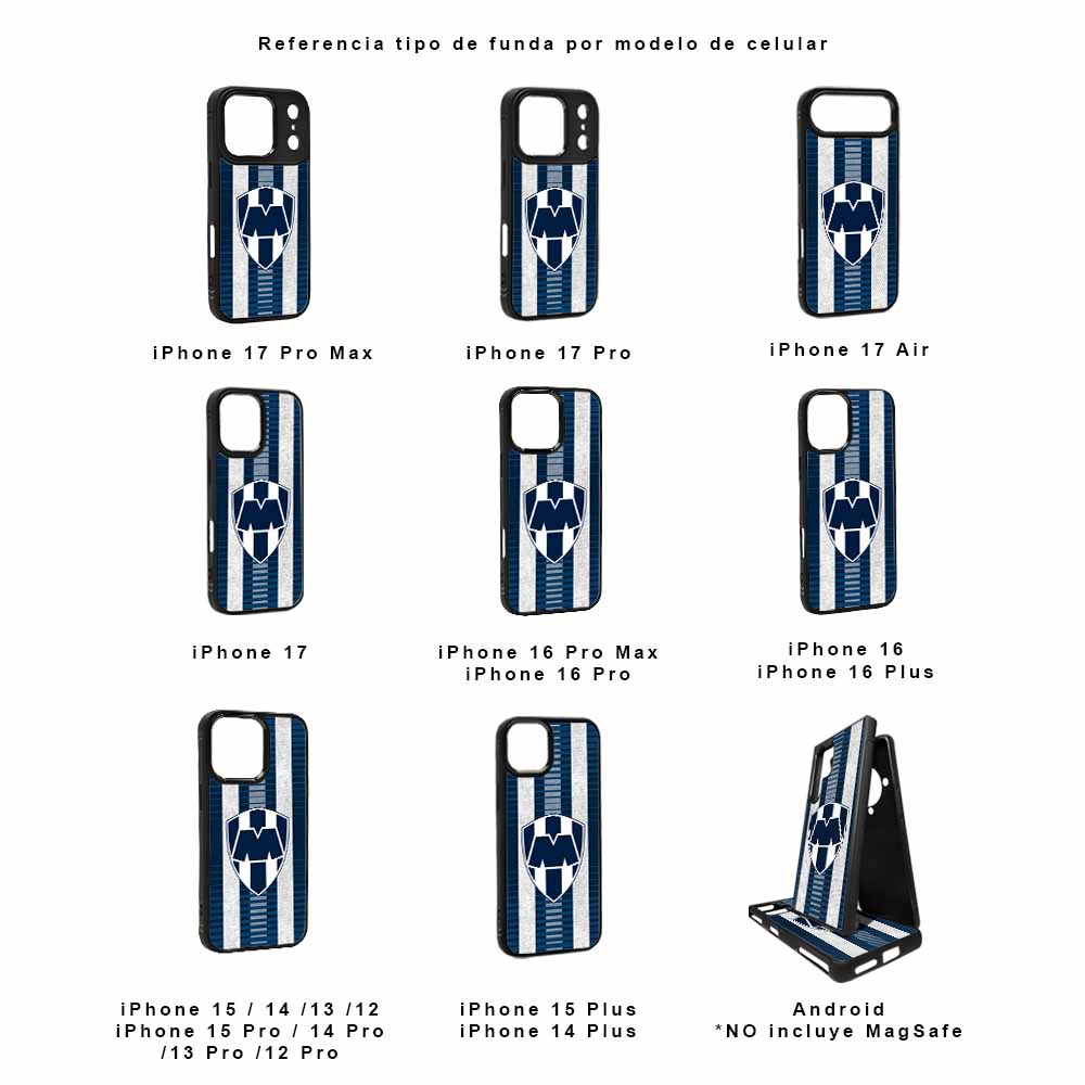 Escudo Rayados