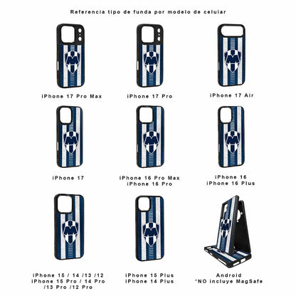 Escudo Rayados