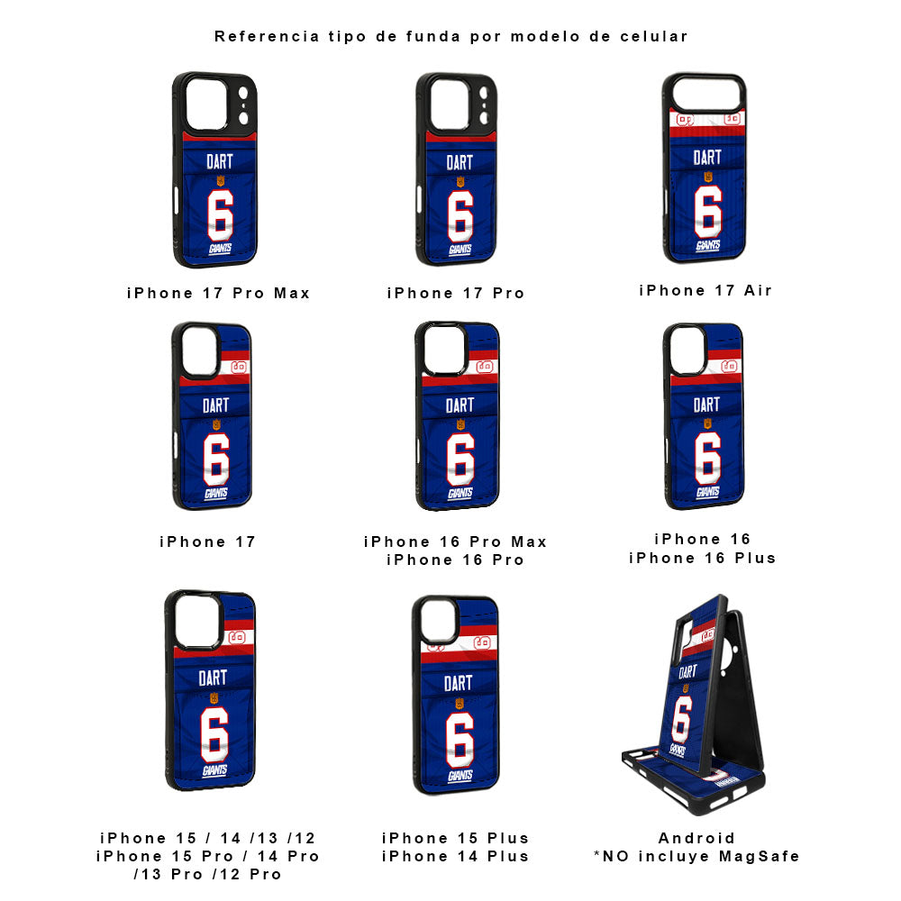 Jersey Giants (Personalizado)