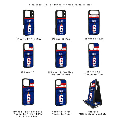 Jersey Giants (Personalizado)