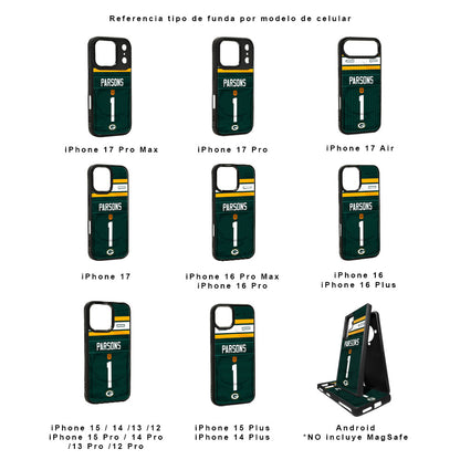 Jersey Green Bay (Personalizado)