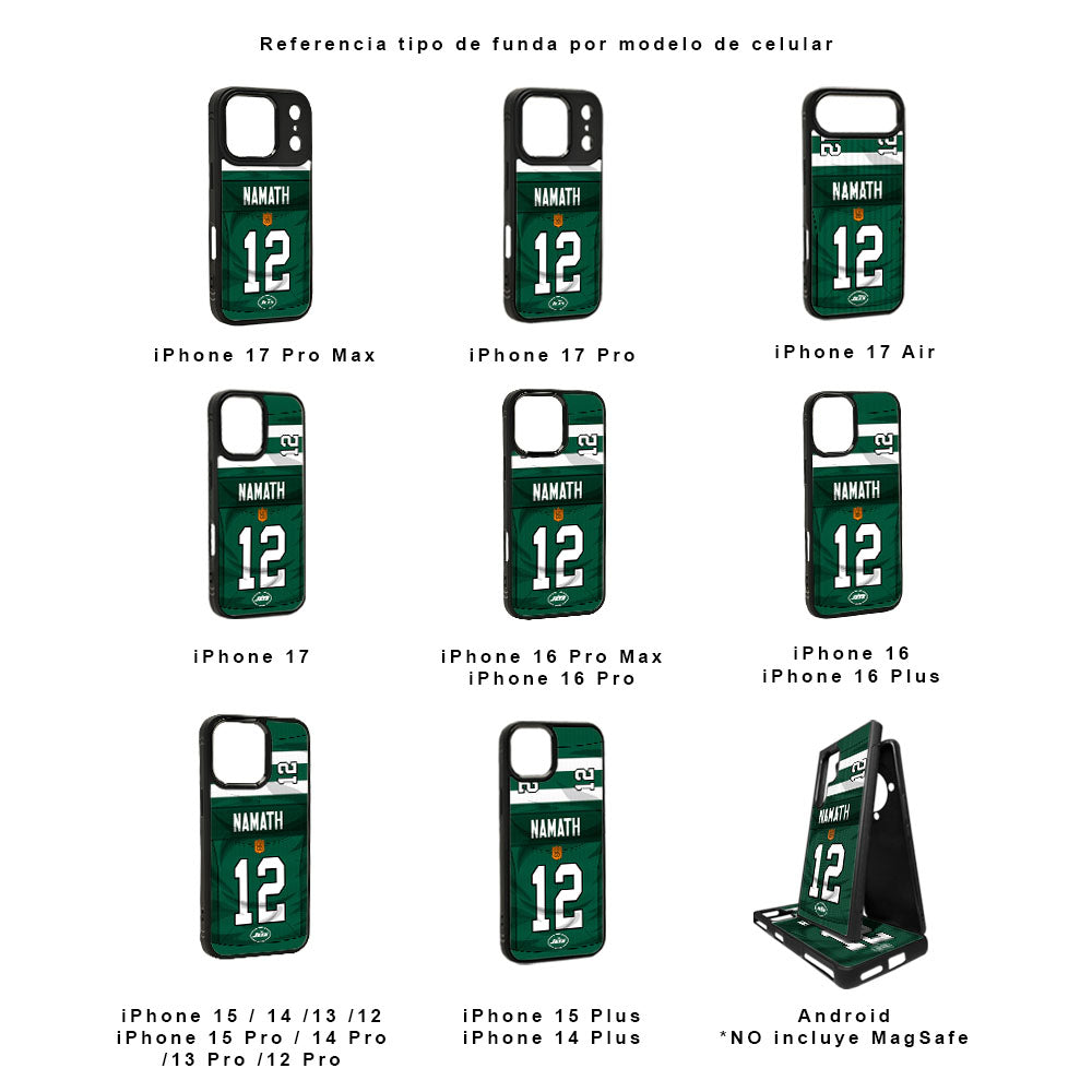 Jersey Jets (Personalizado)