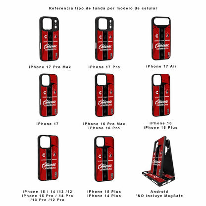 Jersey Case Atlas 25/26
