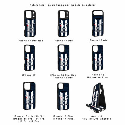 Jersey Case Rayados 26/27