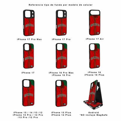 Jersey Case Selección México