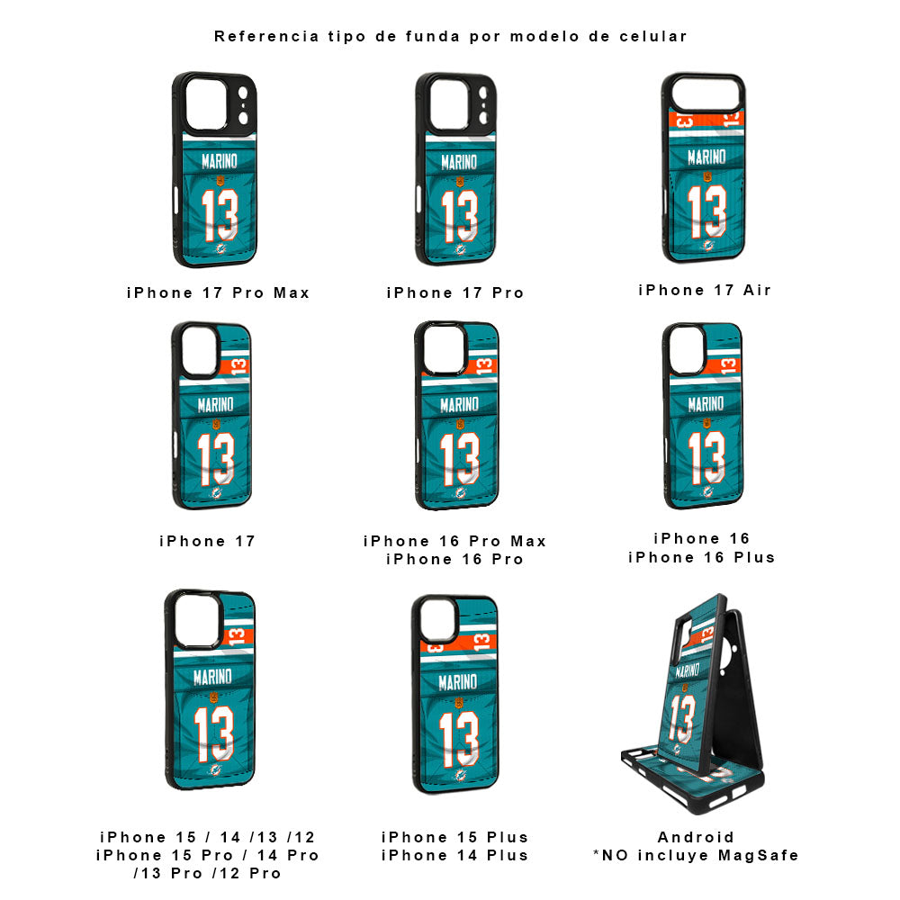 Jersey Miami (Personalizado)