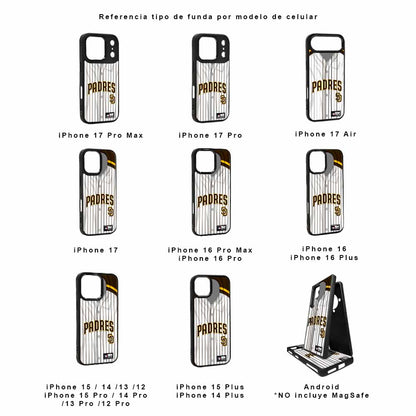 Jersey Case San Diego Padres