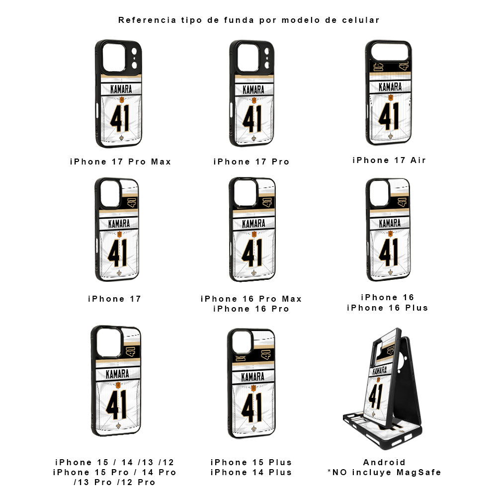 Jersey Saints (Personalizado)