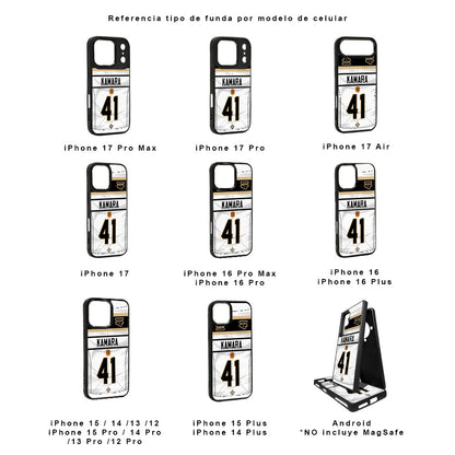 Jersey Saints (Personalizado)