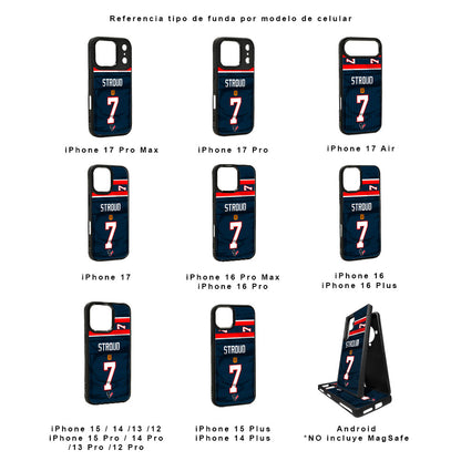 Jersey Texans (Personalizado)
