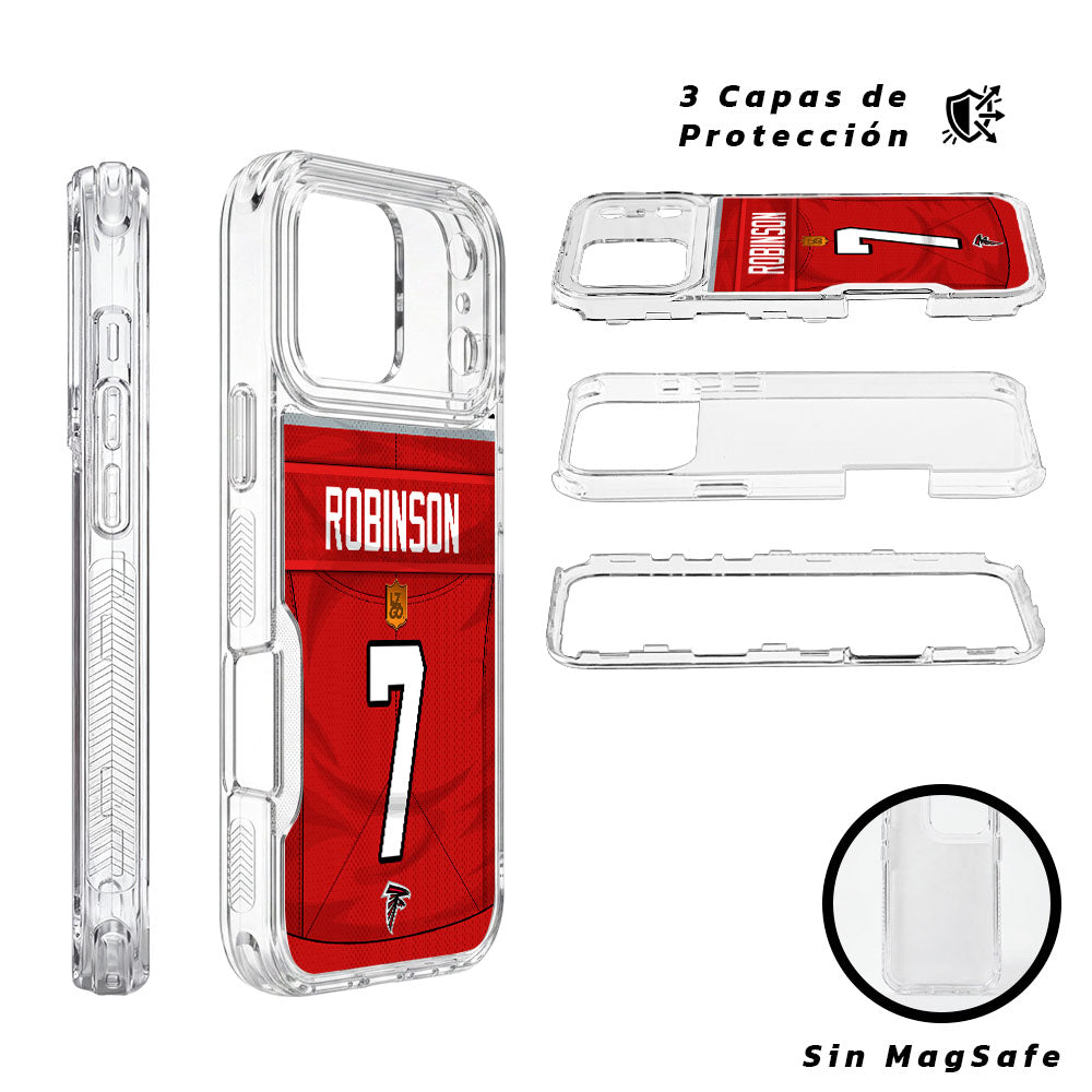 Jersey Atlanta (Personalizado)