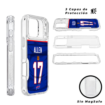 Jersey Bills (Personalizado)
