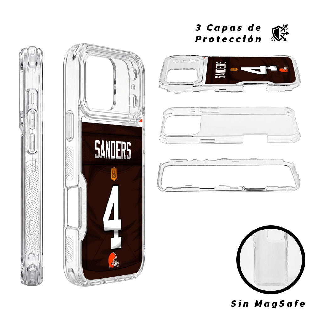 Jersey Browns (Personalizado)