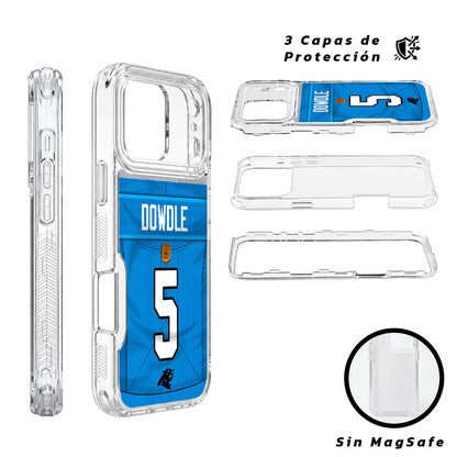Jersey Carolina (Personalizado)