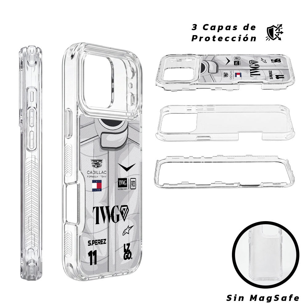 Nomex Case - Checo