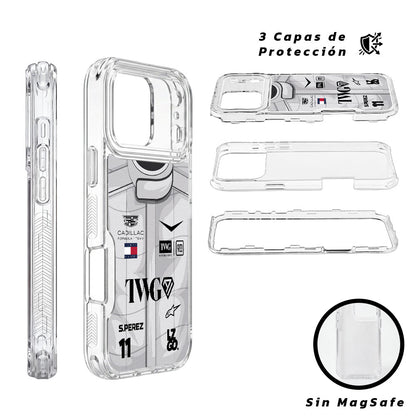Nomex Case - Checo