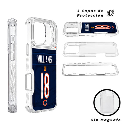 Jersey Chicago (Personalizado)