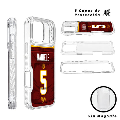 Jersey Commanders (Personalizado)