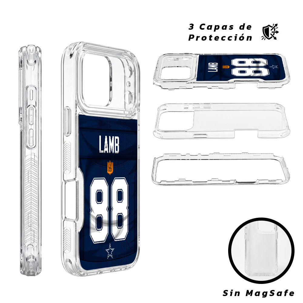 Jersey Cowboys (Personalizado)