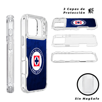 Funda Escudo La Máquina
