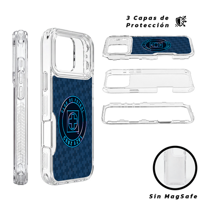 Funda Escudo Cruz Azul - Alternativo