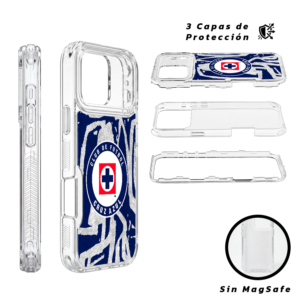 Cruz Azul Escudo V2