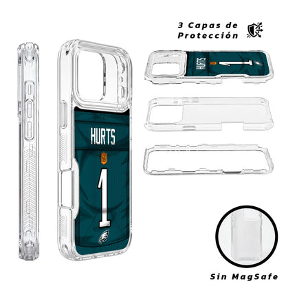 Jersey Eagles (Personalizado)