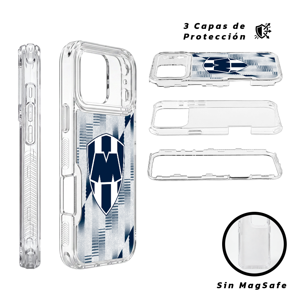 Escudo Monterrey