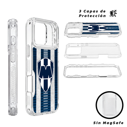Escudo Rayados