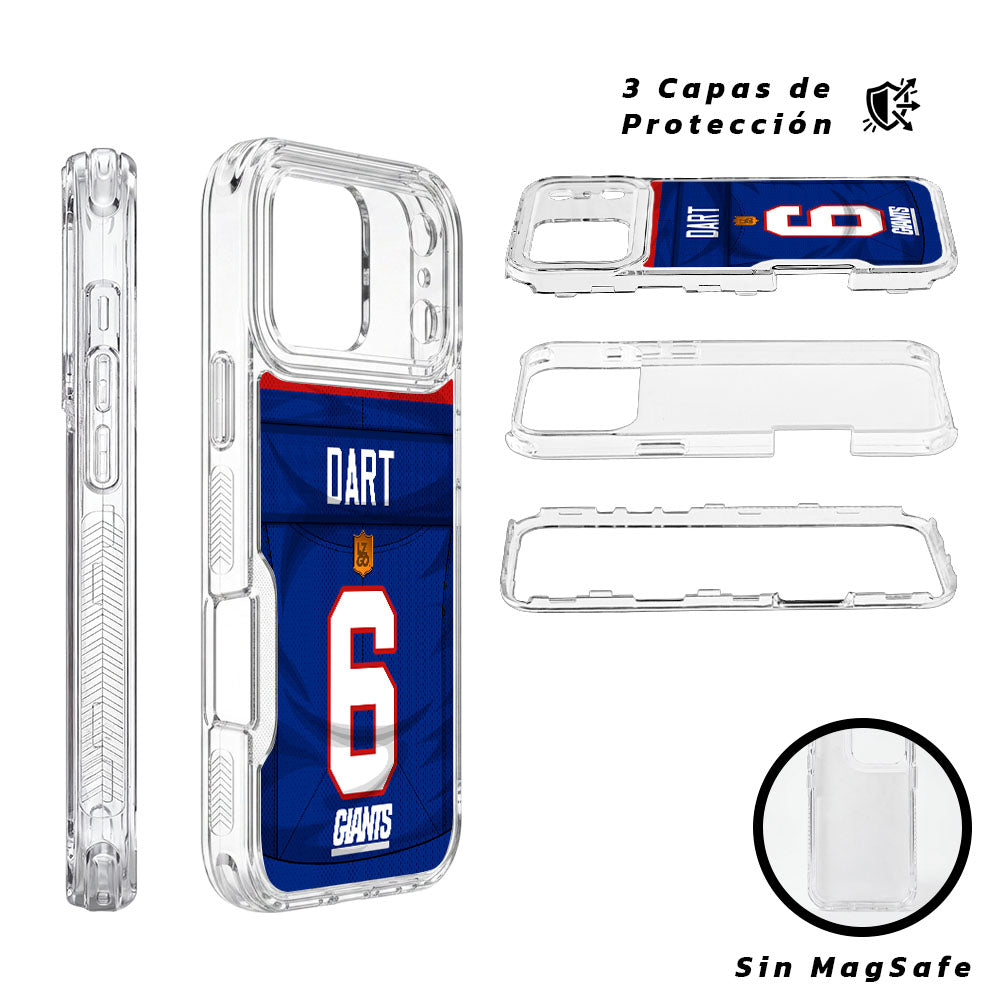 Jersey Giants (Personalizado)