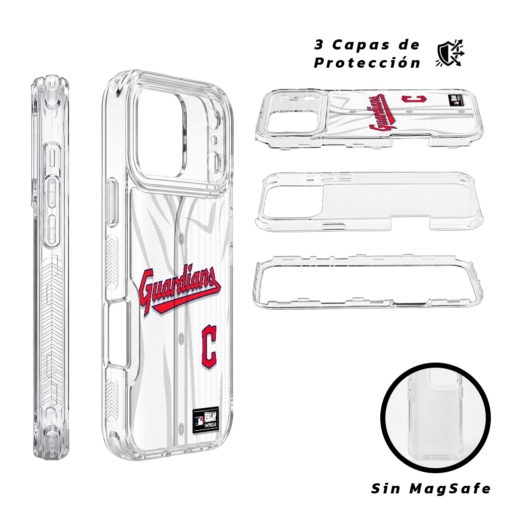 Jersey Case Cleveland Guardians