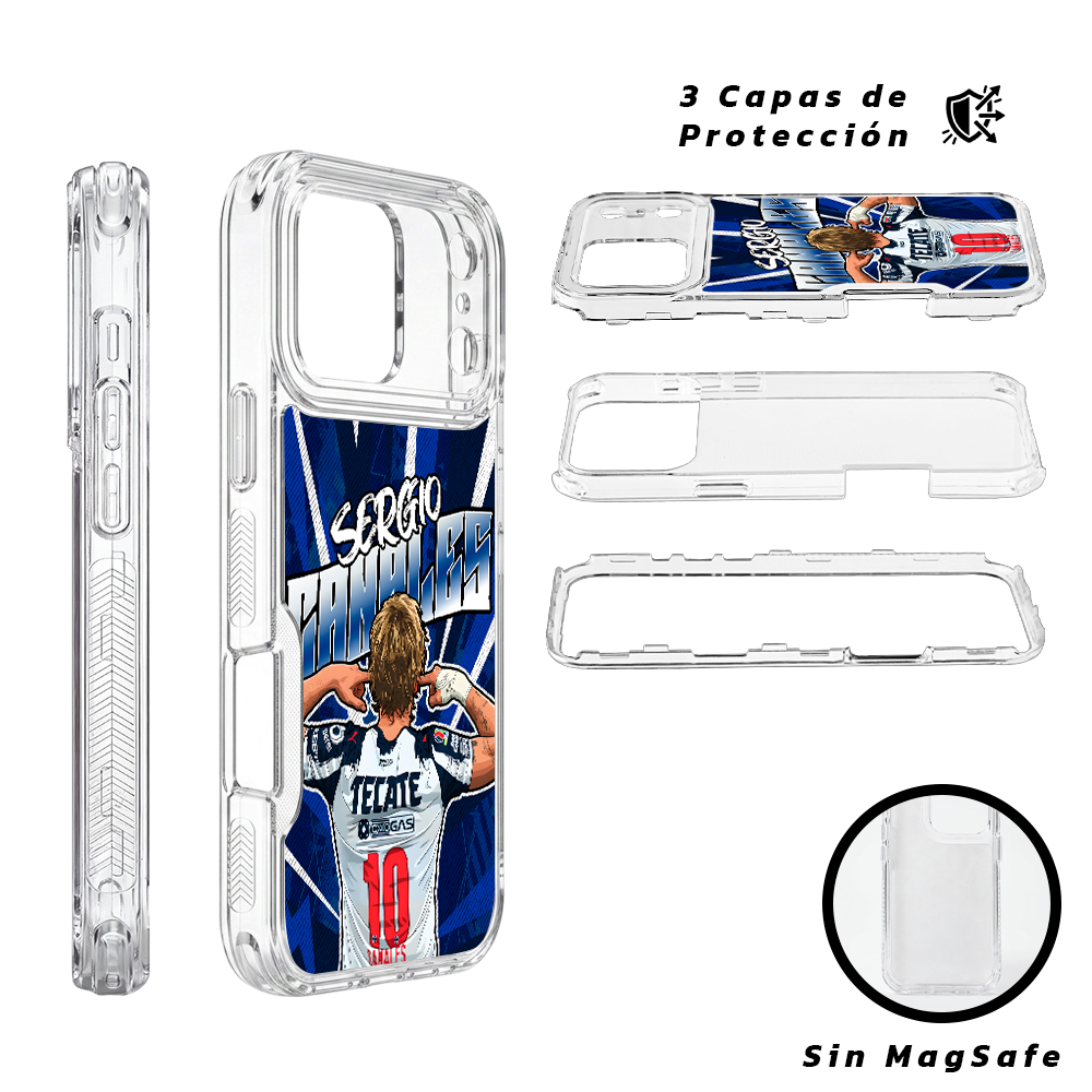 Canales Homenaje