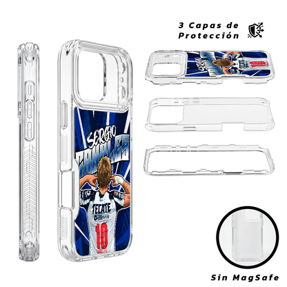 Canales Homenaje