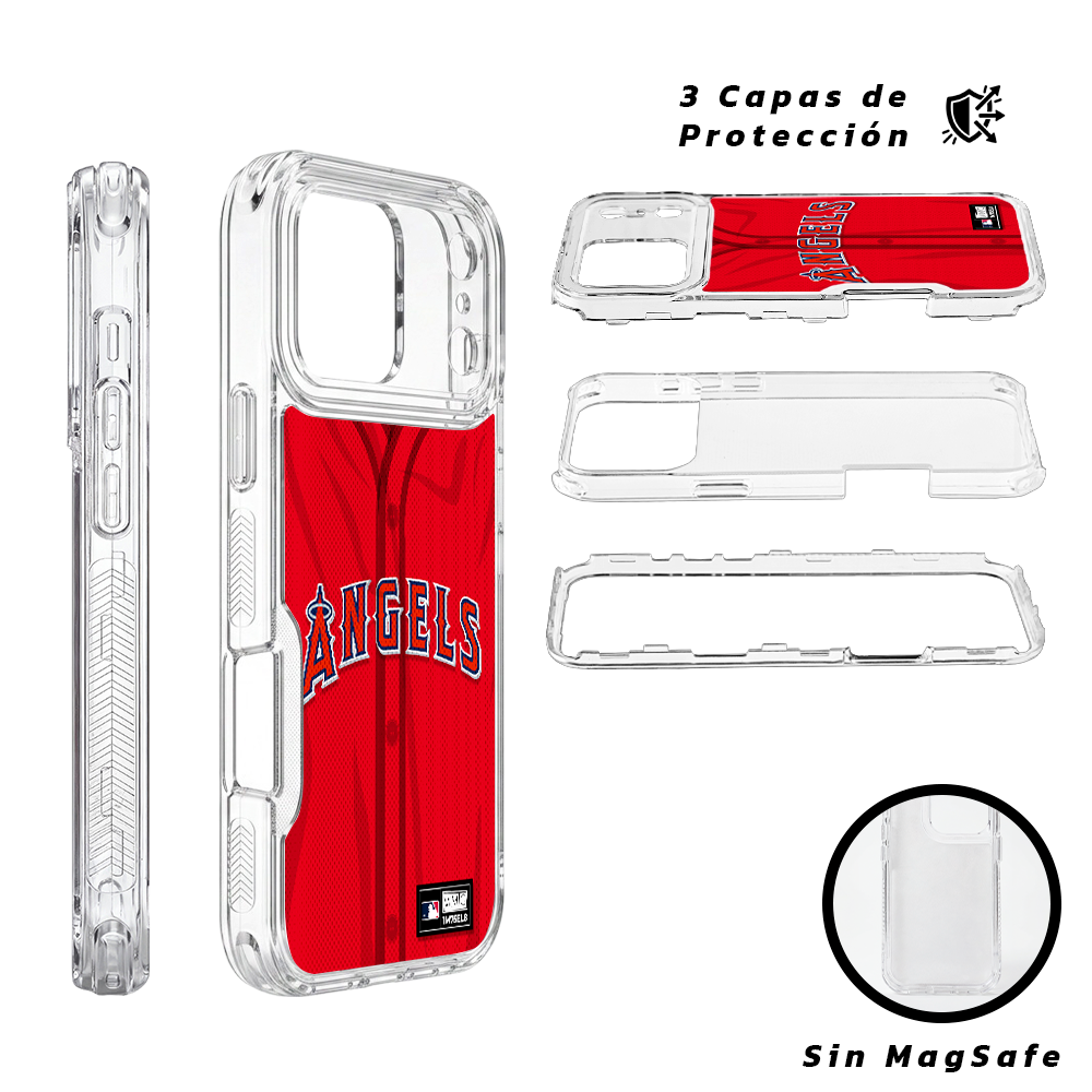 Jersey Case LA Angels