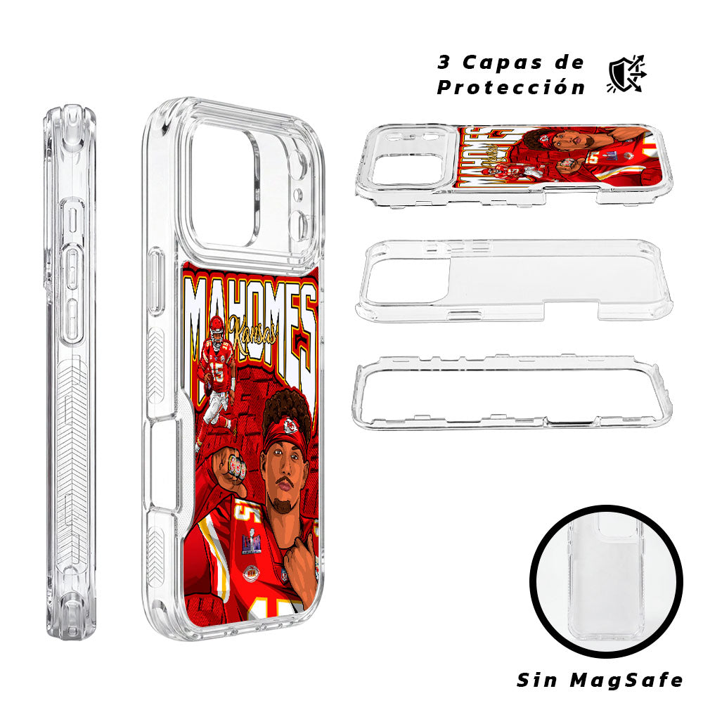 Mahomes #15