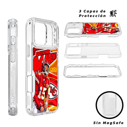 P. Mahomes