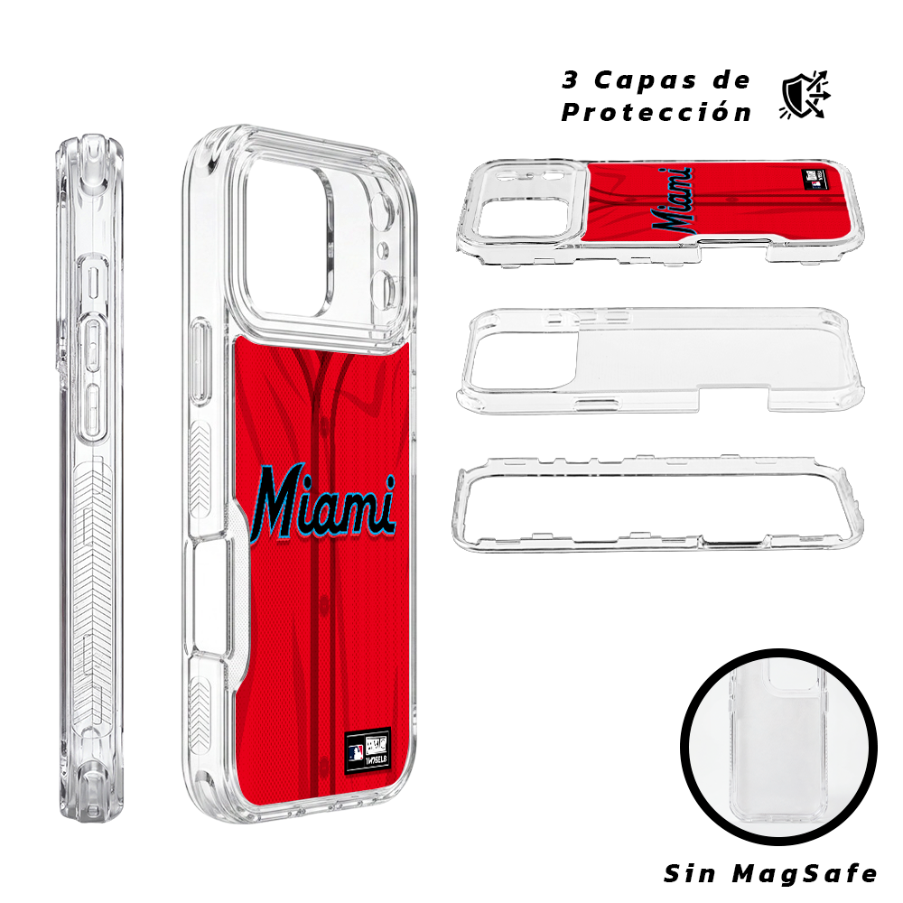 Jersey Case Miami Marlins