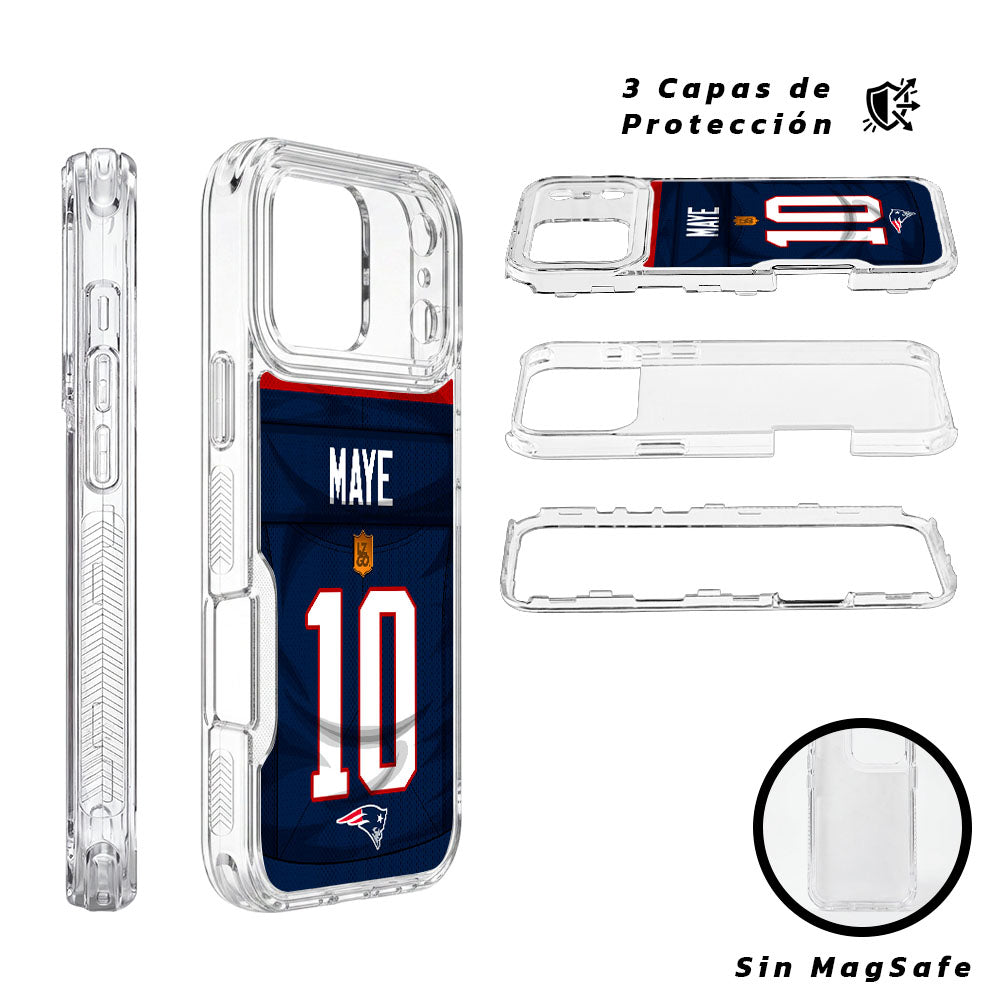 Jersey Patriots (Personalizado)