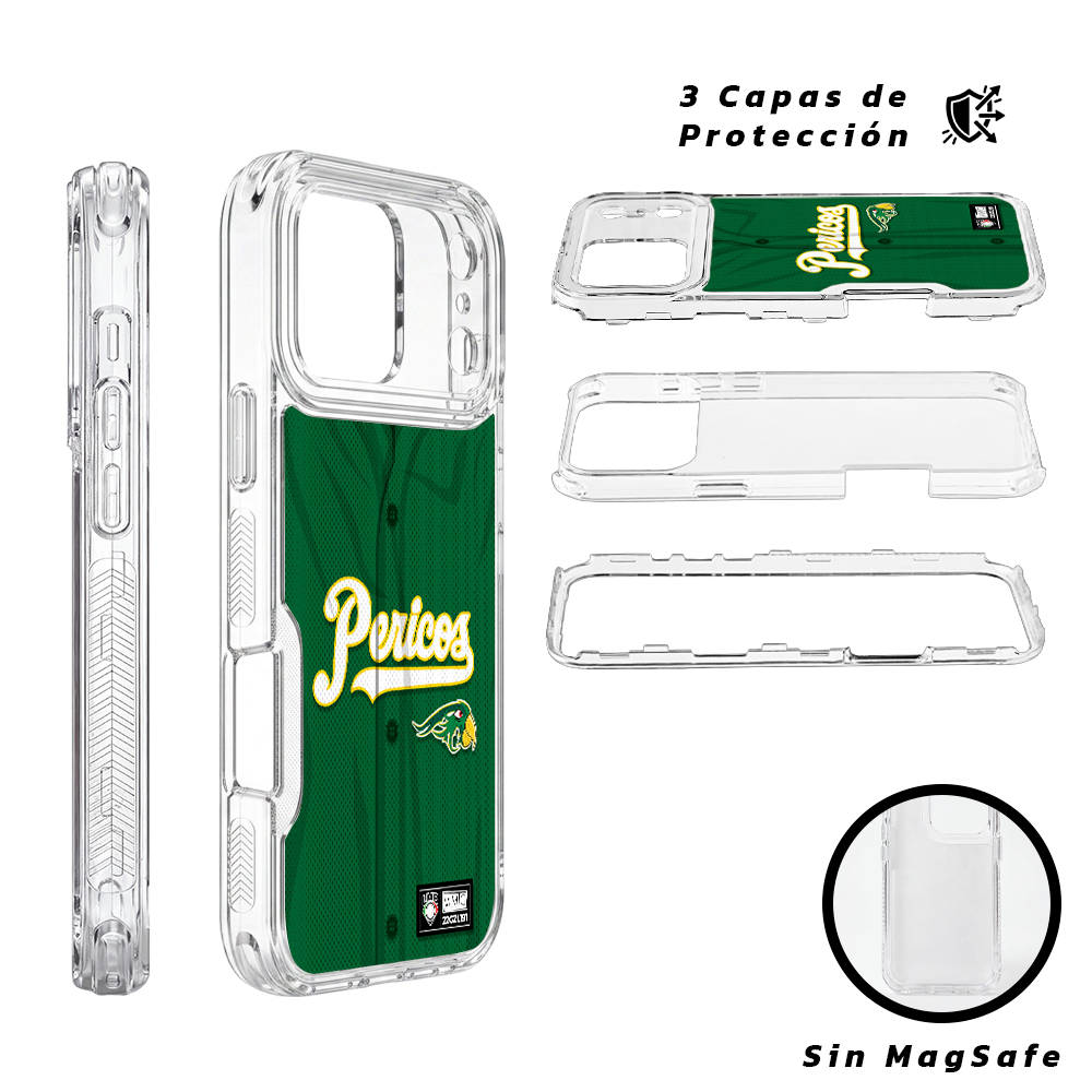 Jersey Case Pericos de Puebla