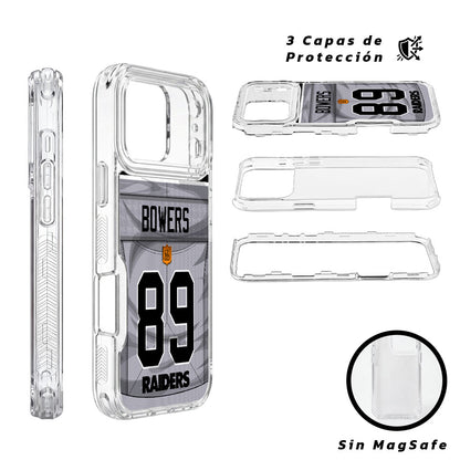 Jersey Raiders (Personalizado)