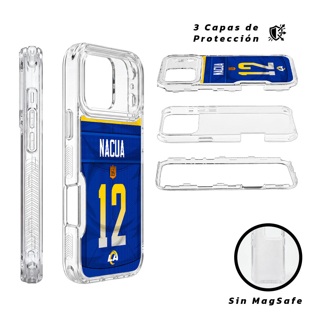 Jersey Rams (Personalizado)