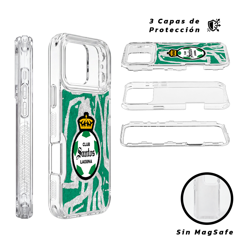 Case Escudo Santos