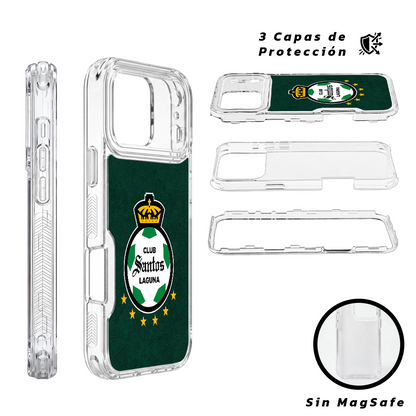 Case Club Santos Laguna