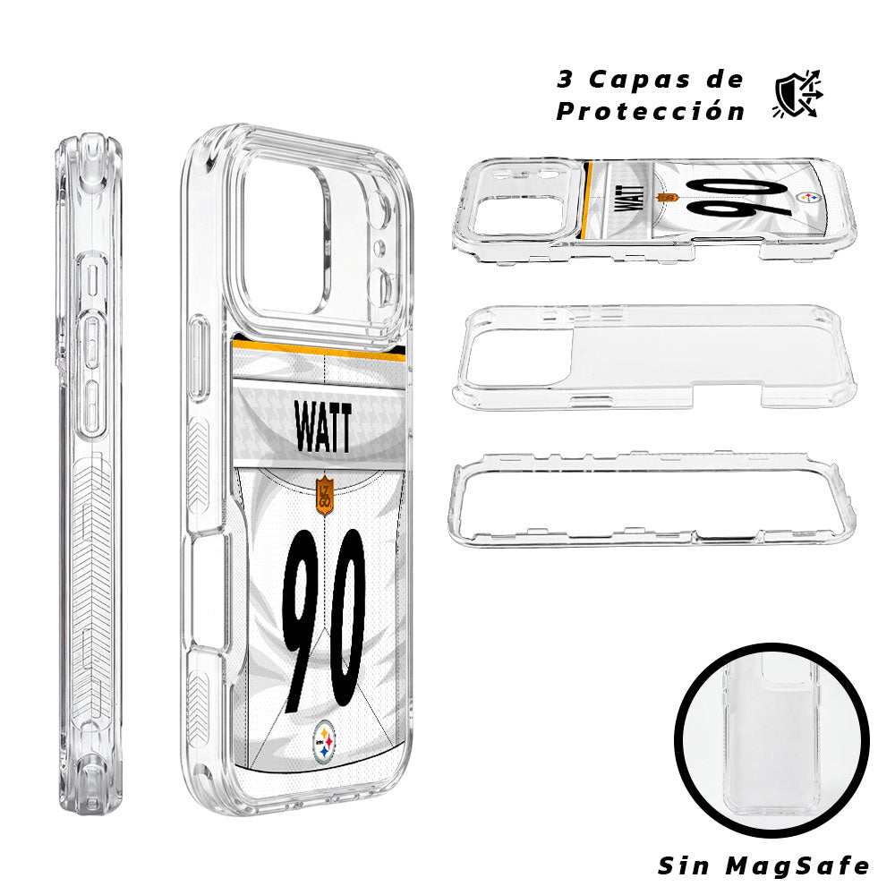 Jersey Steelers (Personalizado)
