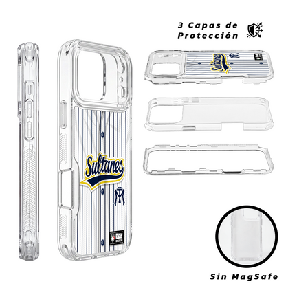 Jersey Case Sultanes de Monterrey